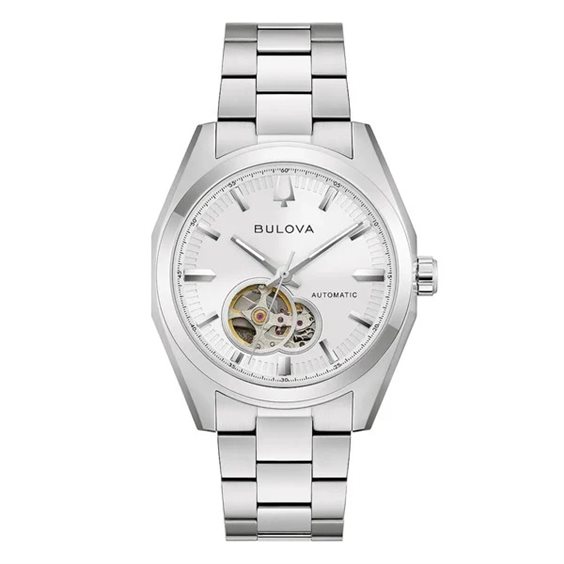 Orologio Bulova Donna Surveyor Automatic in Acciaio 96A345 BULOVA - 96A345 BULOVA